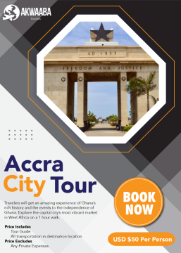 Accra City Tour